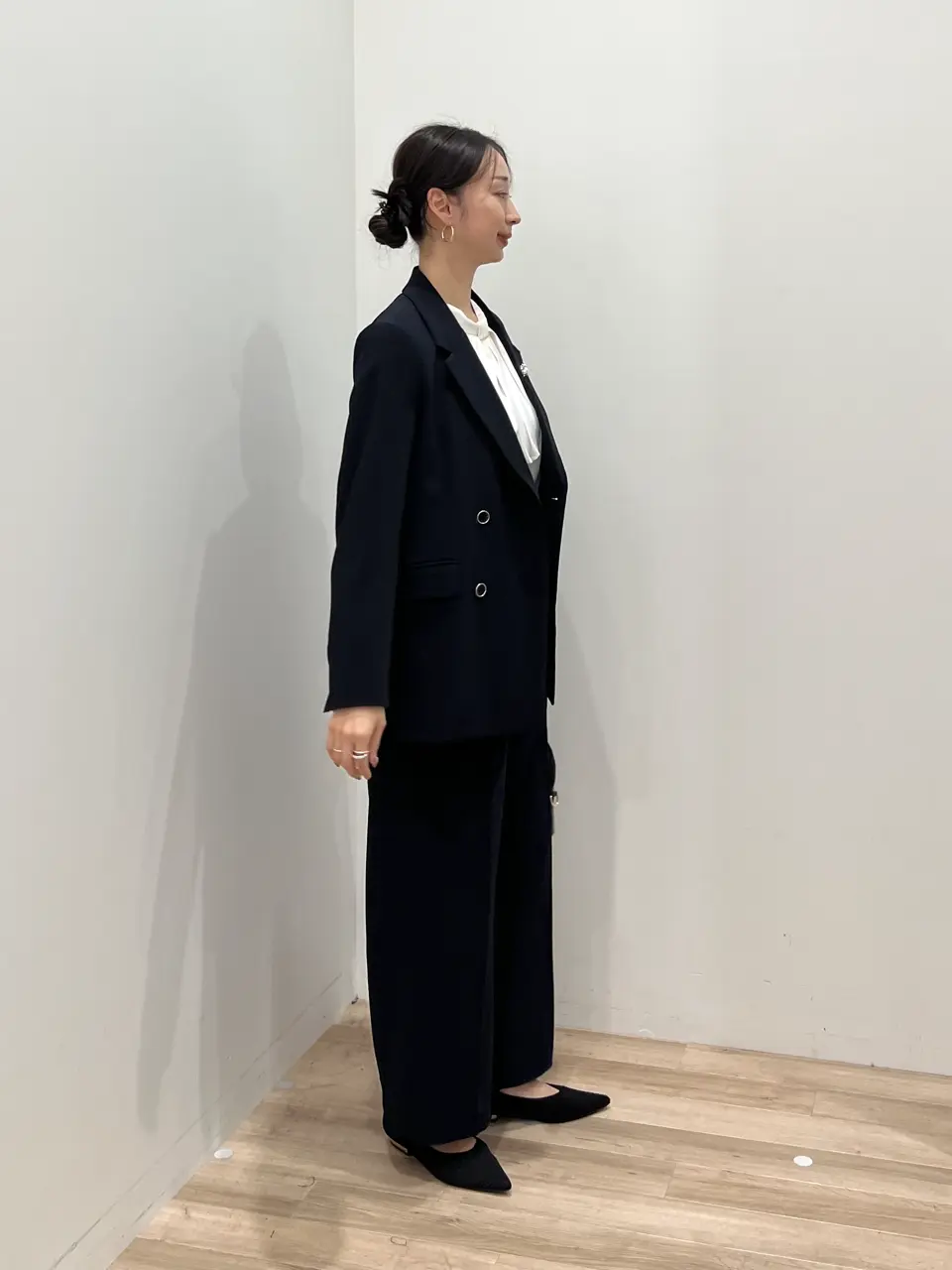 ONWARD CROSSET SELECT 村上 コーディネート画像