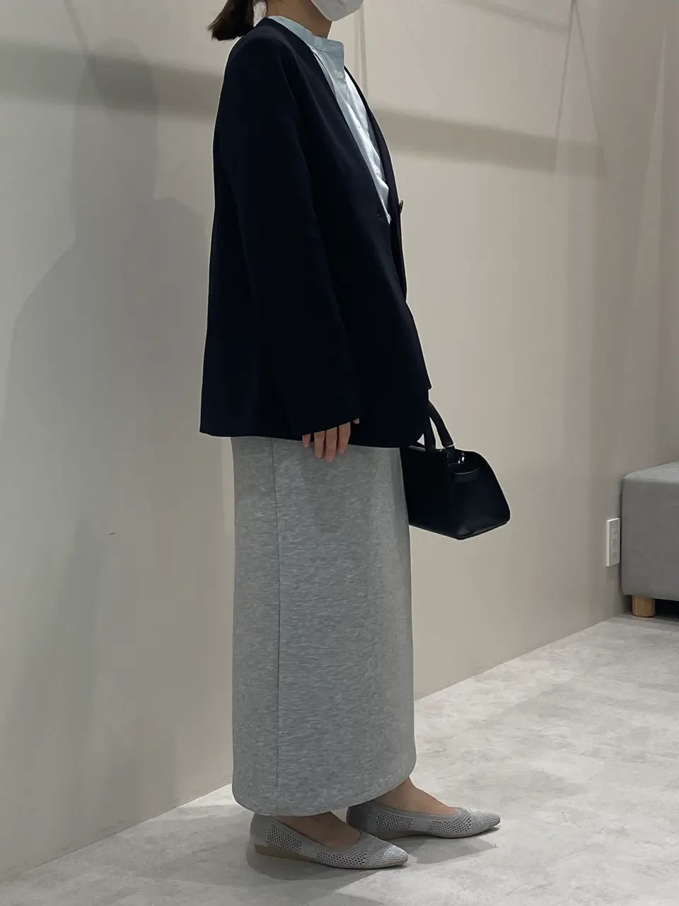 ONWARD CROSSET SELECT haruna コーディネート画像