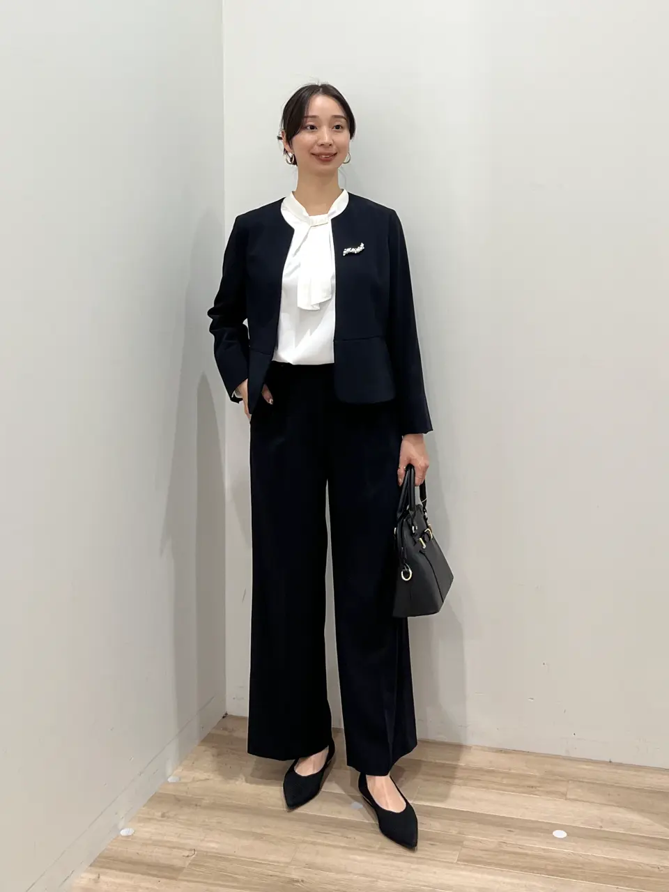  村上 コーディネート画像