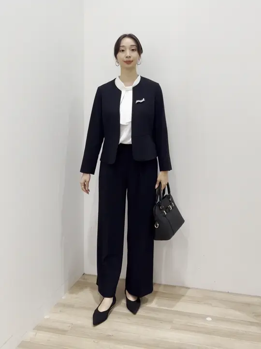 ONWARD CROSSET SELECT 村上 コーディネート画像