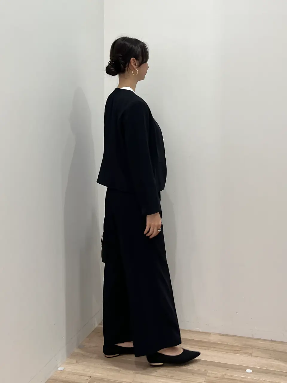 ONWARD CROSSET SELECT 村上 コーディネート画像