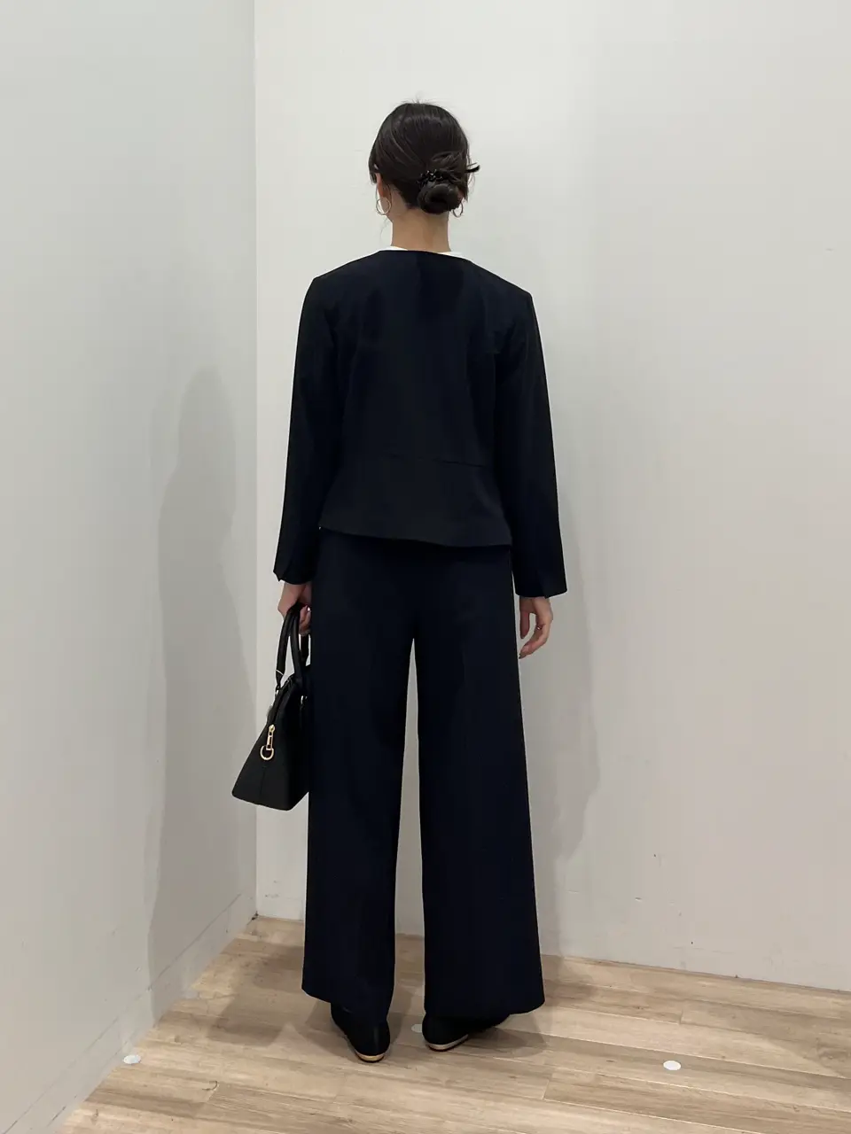 ONWARD CROSSET SELECT 村上 コーディネート画像