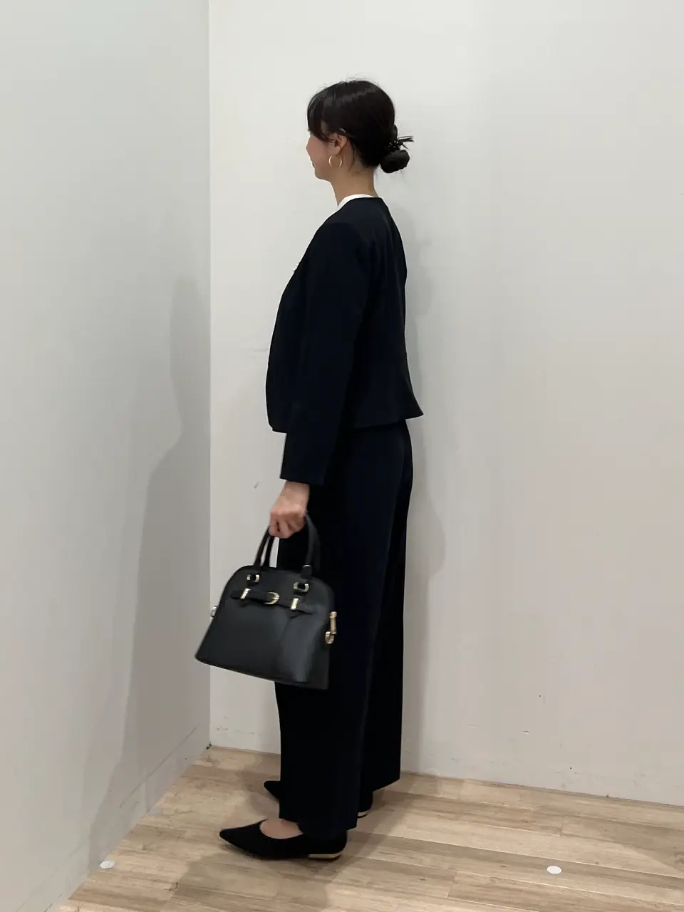 ONWARD CROSSET SELECT 村上 コーディネート画像