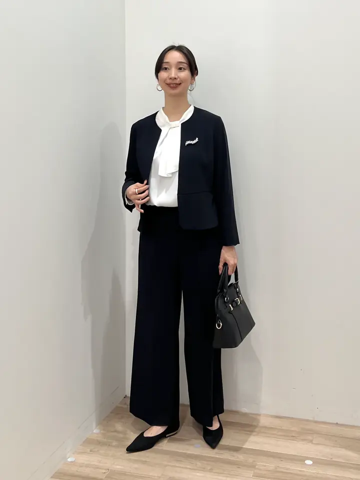 ONWARD CROSSET SELECT 村上 コーディネート画像