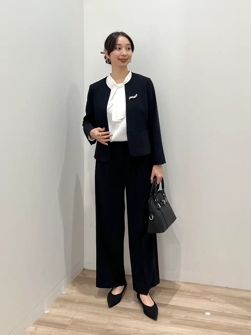 ONWARD CROSSET SELECT 村上 コーディネート画像