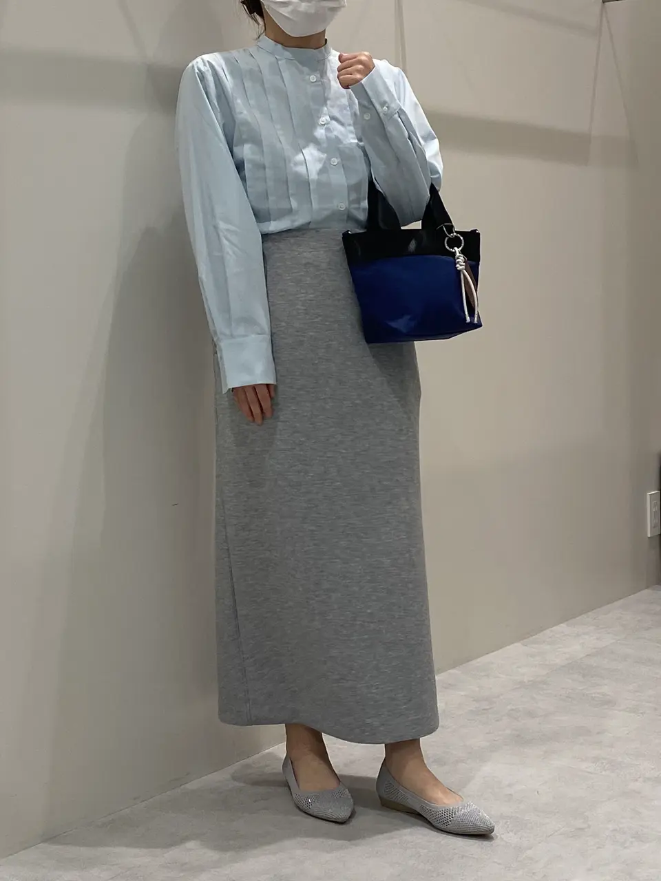  haruna コーディネート画像