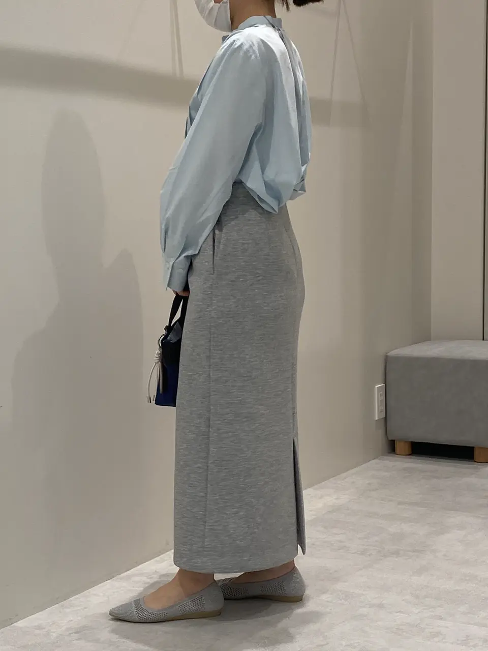 ONWARD CROSSET SELECT haruna コーディネート画像