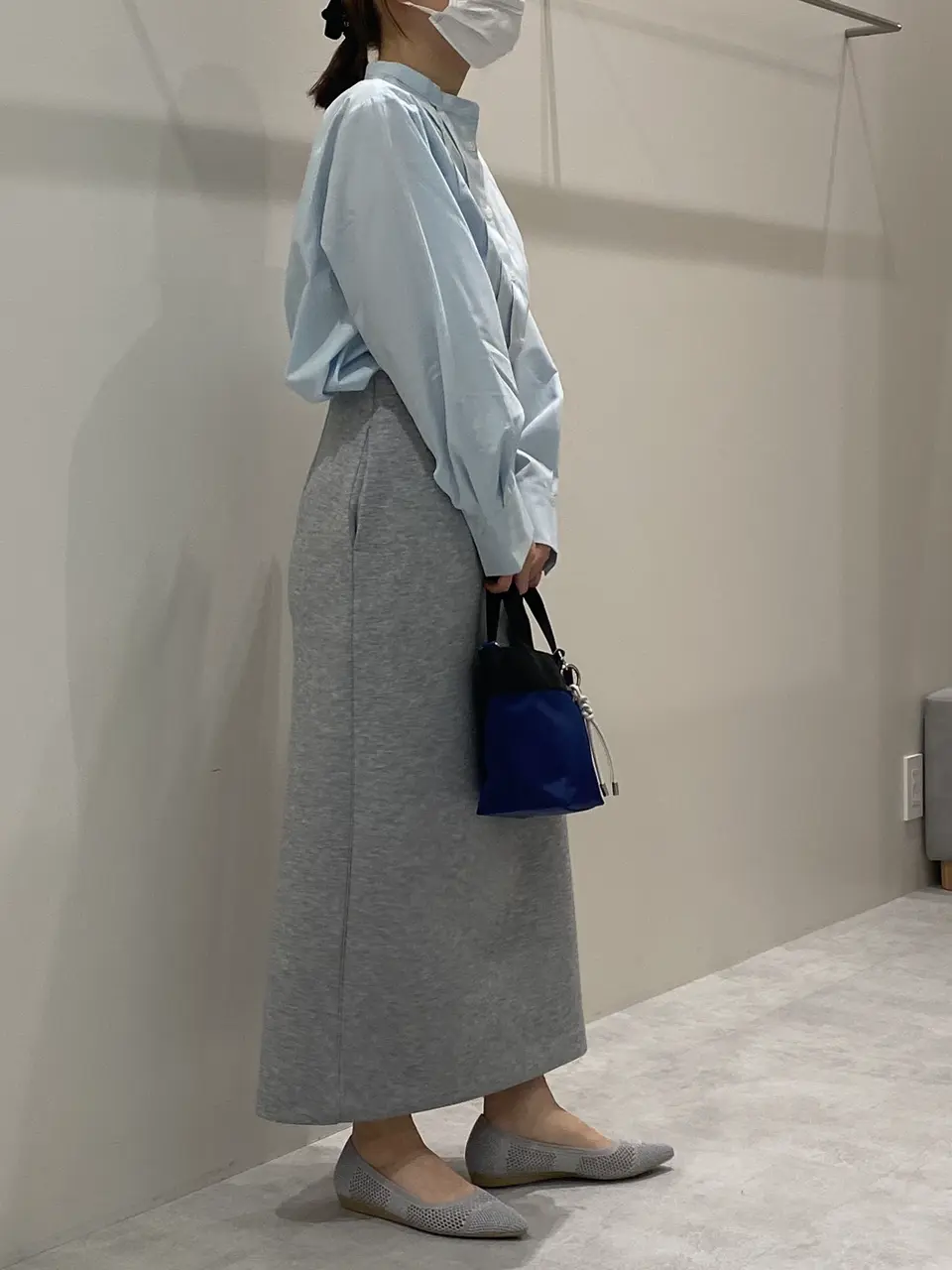 ONWARD CROSSET SELECT haruna コーディネート画像