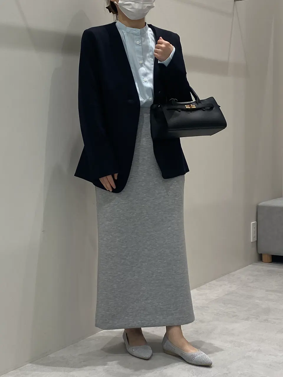 ONWARD CROSSET SELECT haruna コーディネート画像