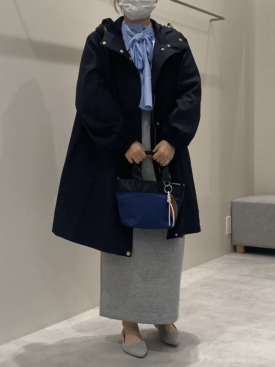  haruna コーディネート画像