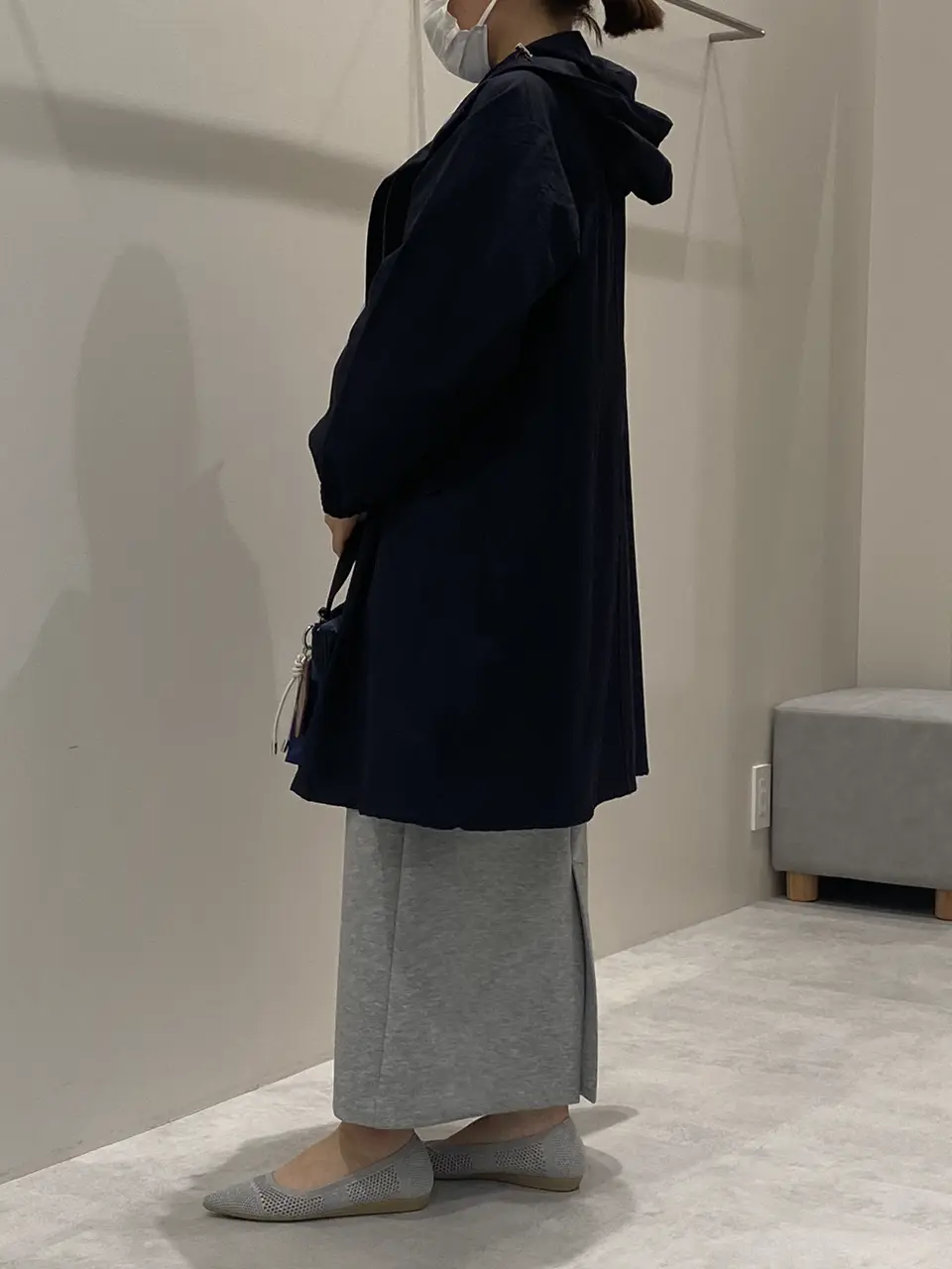 ONWARD CROSSET SELECT haruna コーディネート画像