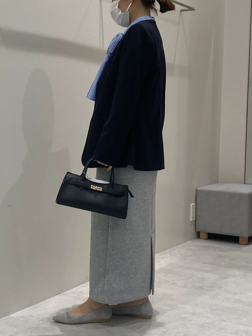 ONWARD CROSSET SELECT haruna コーディネート画像