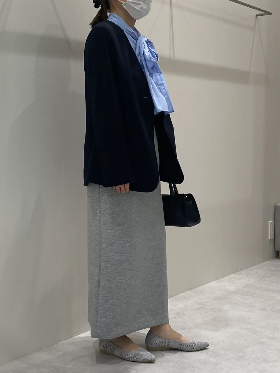 ONWARD CROSSET SELECT haruna コーディネート画像