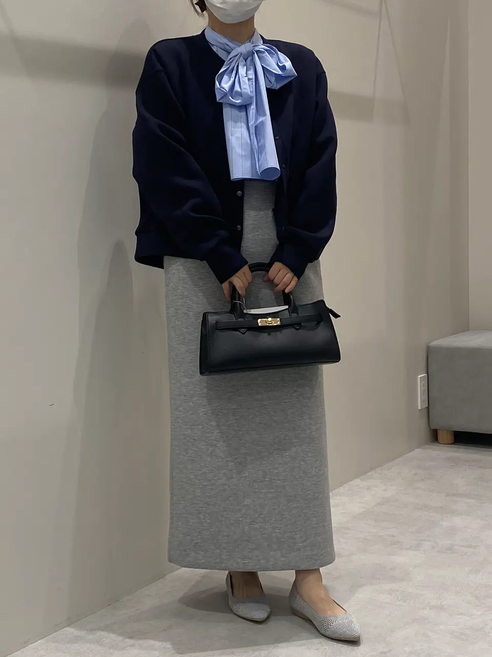  haruna コーディネート画像