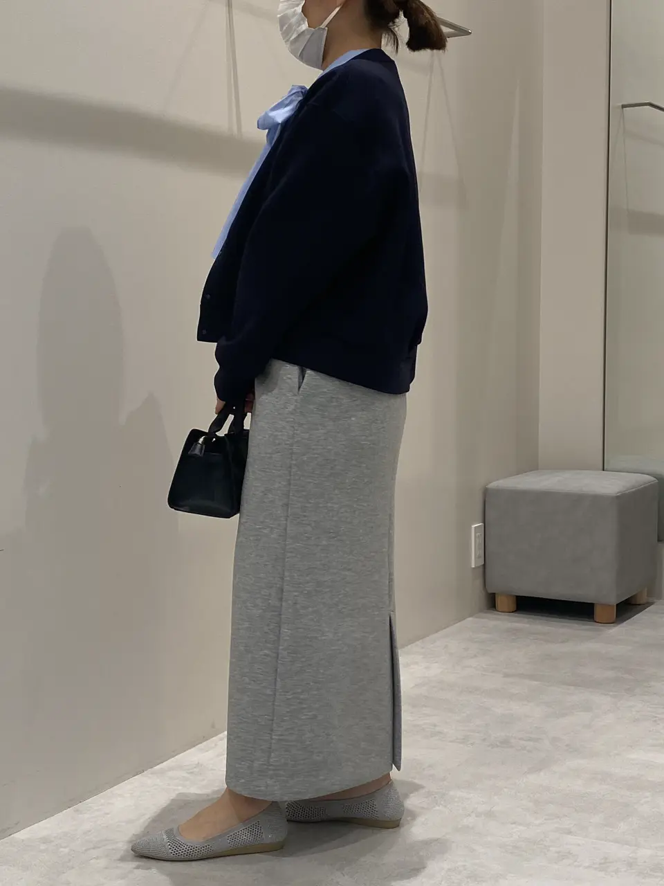 ONWARD CROSSET SELECT haruna コーディネート画像