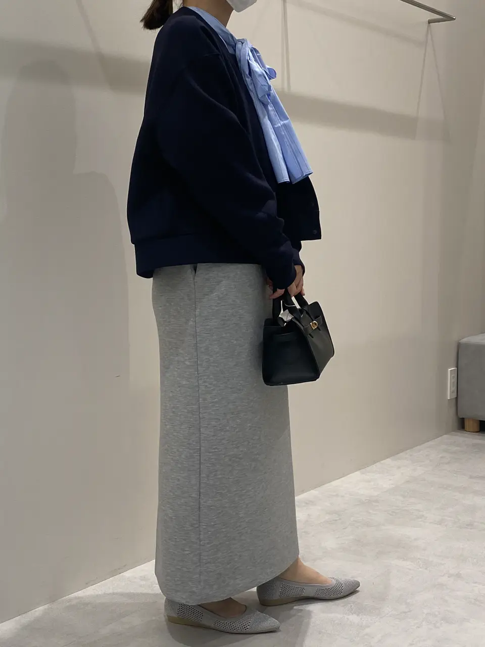 ONWARD CROSSET SELECT haruna コーディネート画像