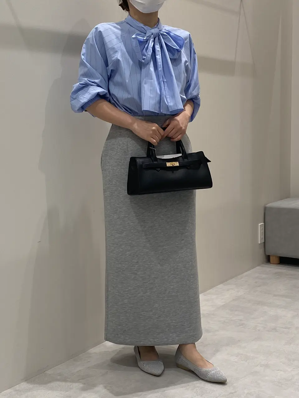  haruna コーディネート画像