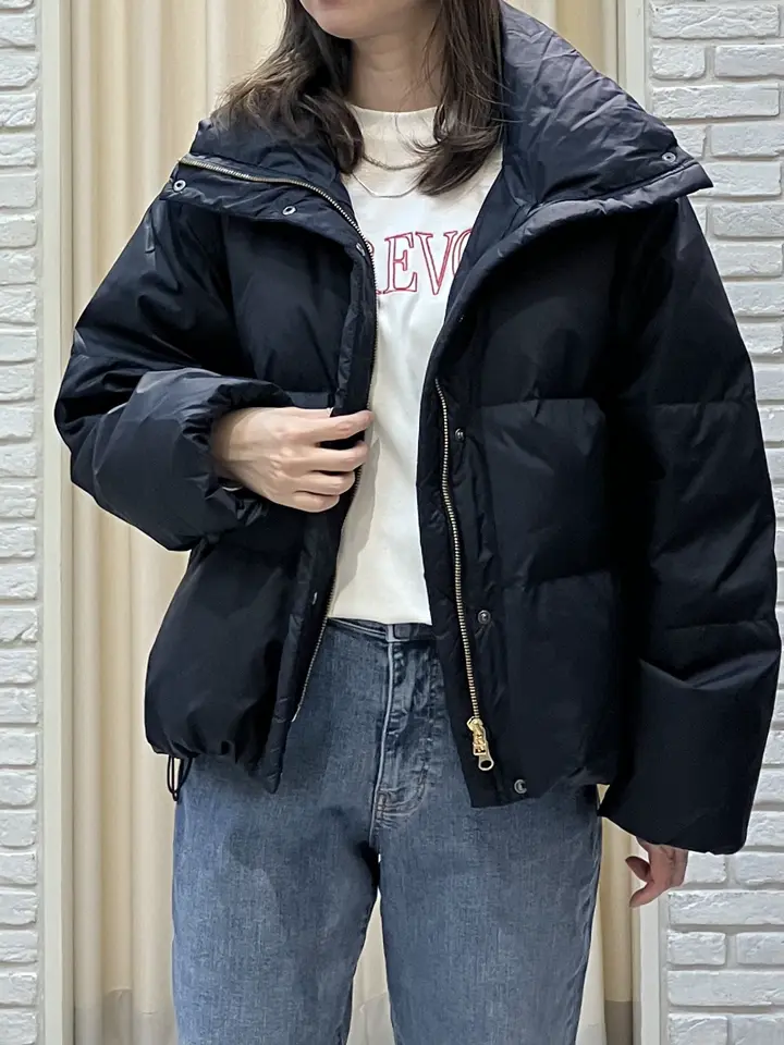 ONWARD CROSSET SELECT 檀 コーディネート画像