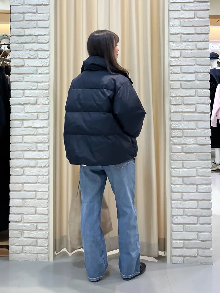 ONWARD CROSSET SELECT 檀 コーディネート画像