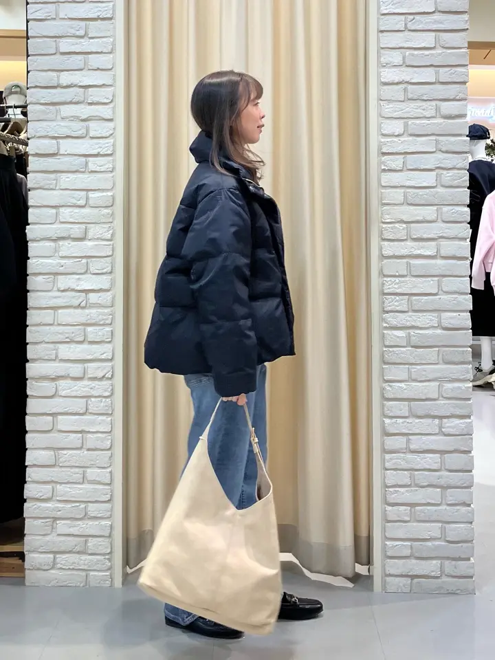 ONWARD CROSSET SELECT 檀 コーディネート画像