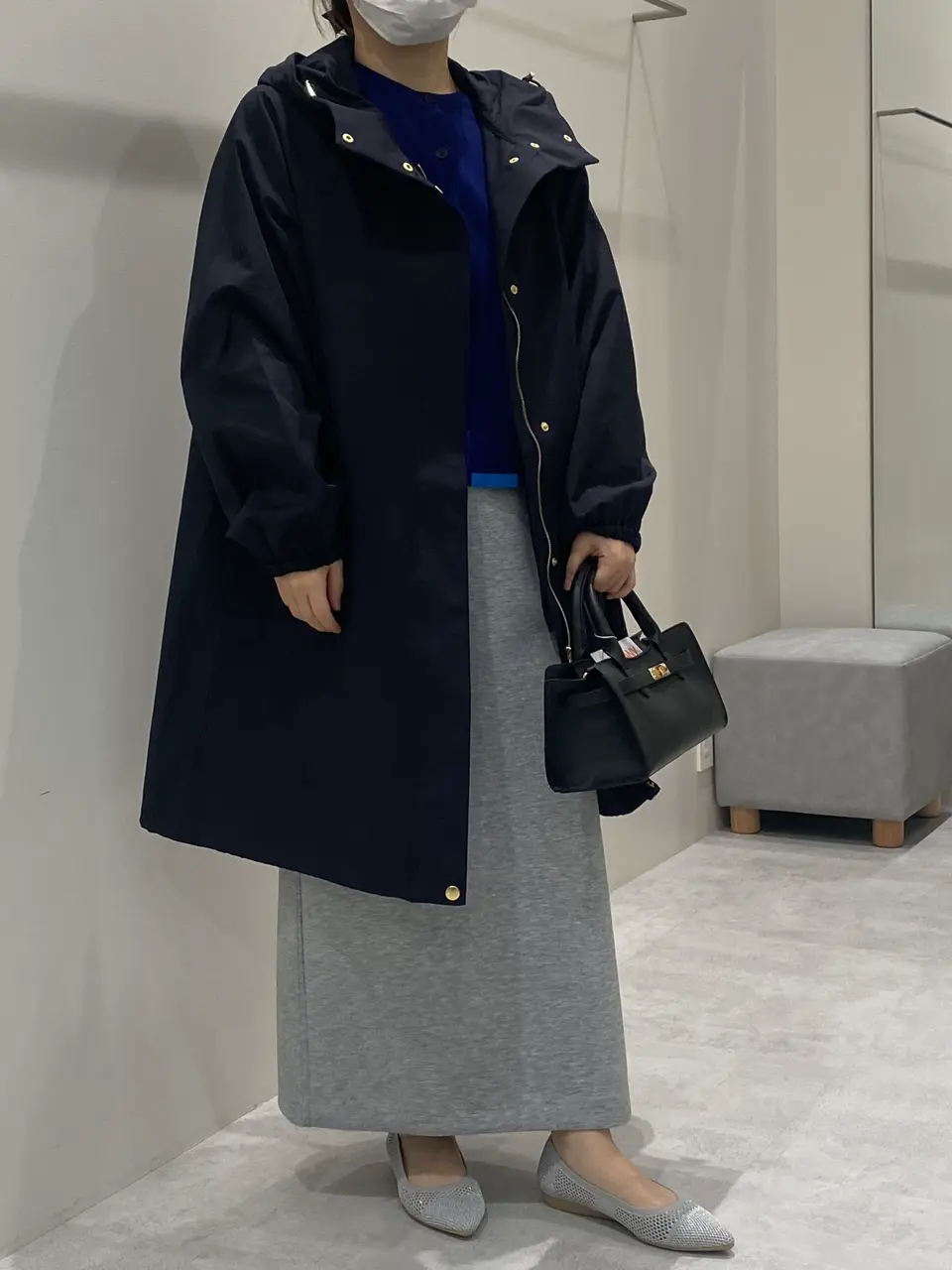  haruna コーディネート画像