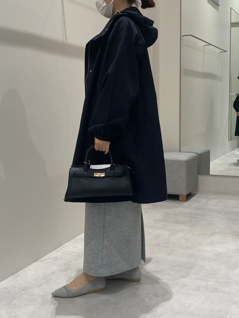 ONWARD CROSSET SELECT haruna コーディネート画像