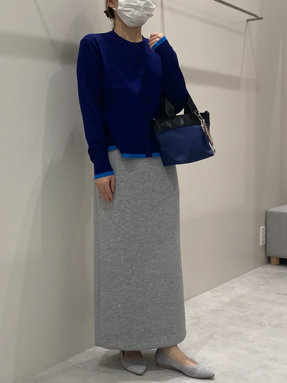 ONWARD CROSSET SELECT haruna コーディネート画像