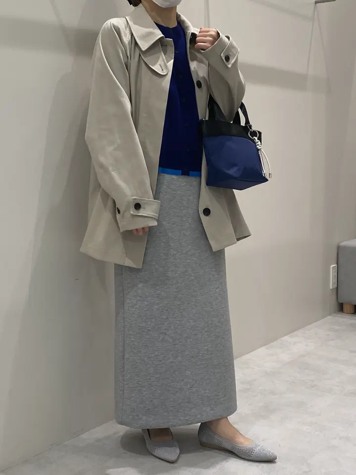 ONWARD CROSSET SELECT haruna コーディネート画像