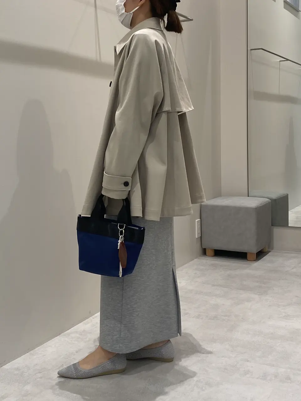 ONWARD CROSSET SELECT haruna コーディネート画像