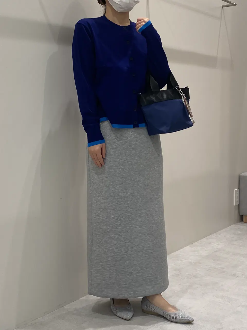  haruna コーディネート画像