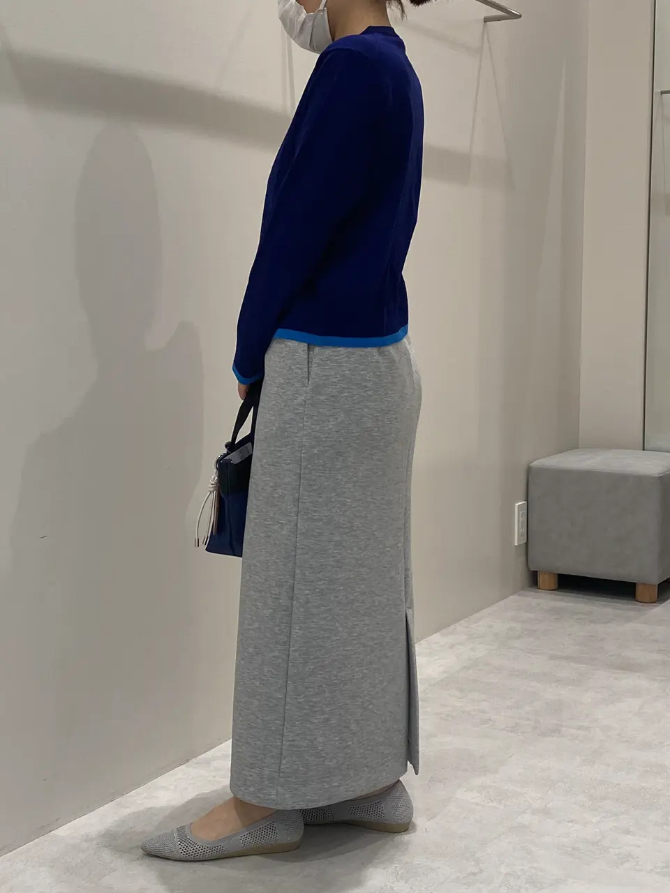 ONWARD CROSSET SELECT haruna コーディネート画像