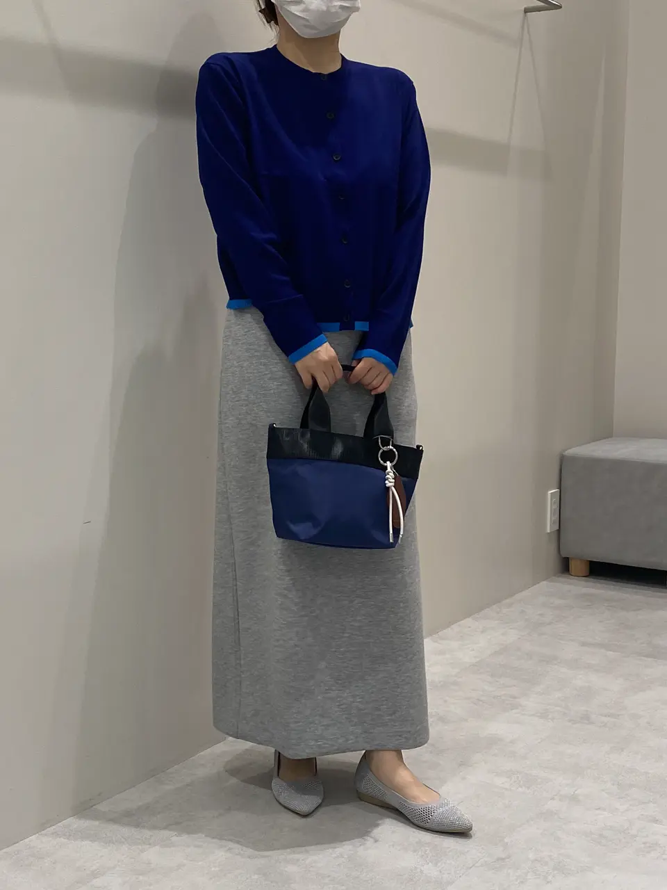 ONWARD CROSSET SELECT haruna コーディネート画像