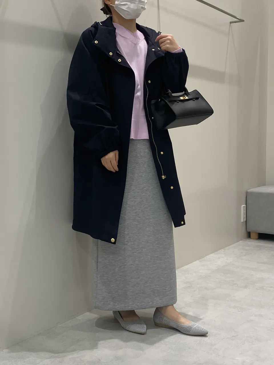 ONWARD CROSSET SELECT haruna コーディネート画像