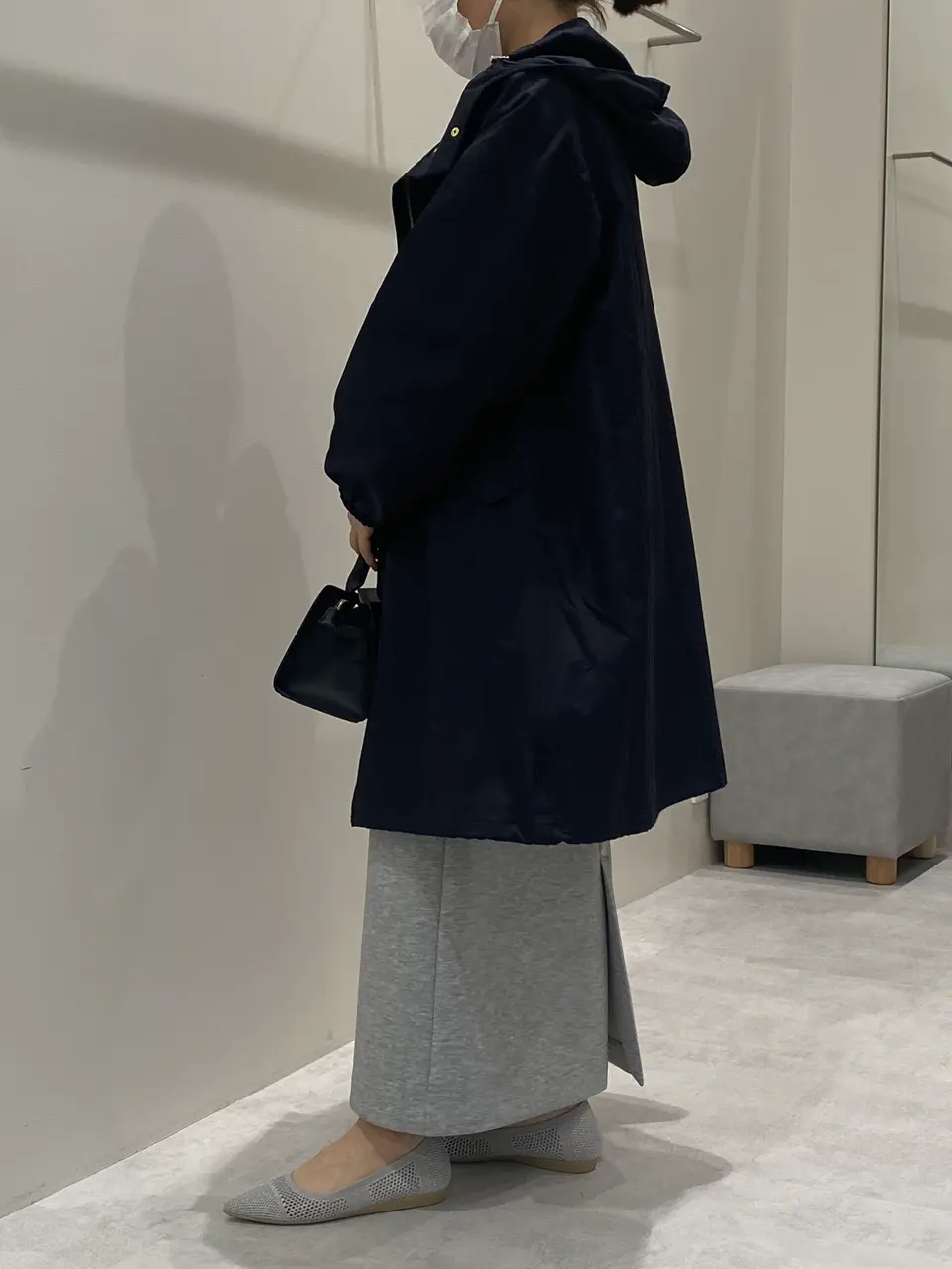 ONWARD CROSSET SELECT haruna コーディネート画像