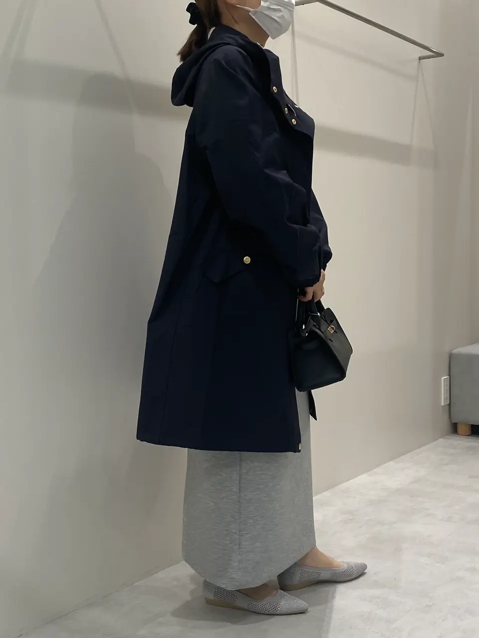 ONWARD CROSSET SELECT haruna コーディネート画像