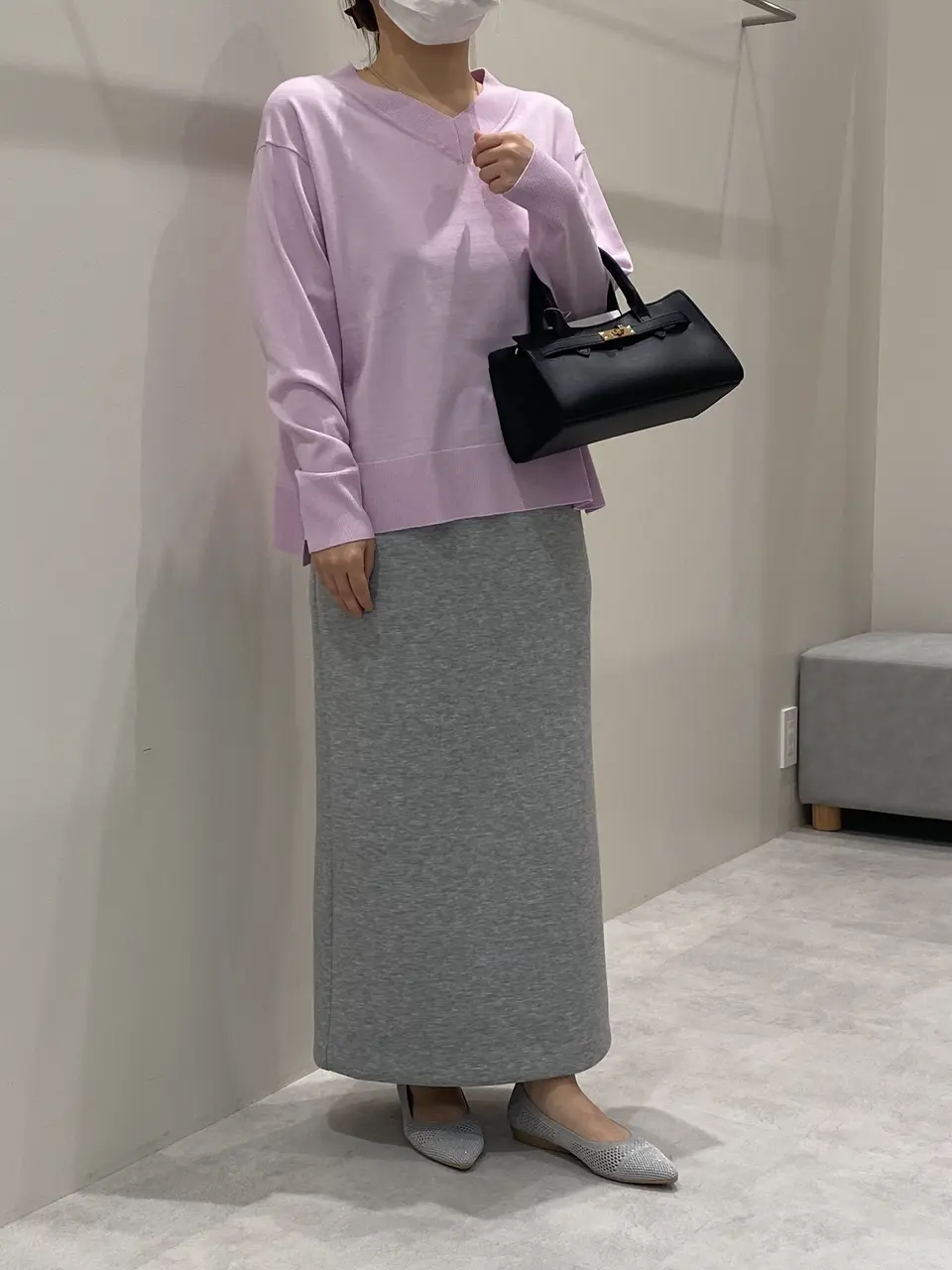 ONWARD CROSSET SELECT haruna コーディネート画像