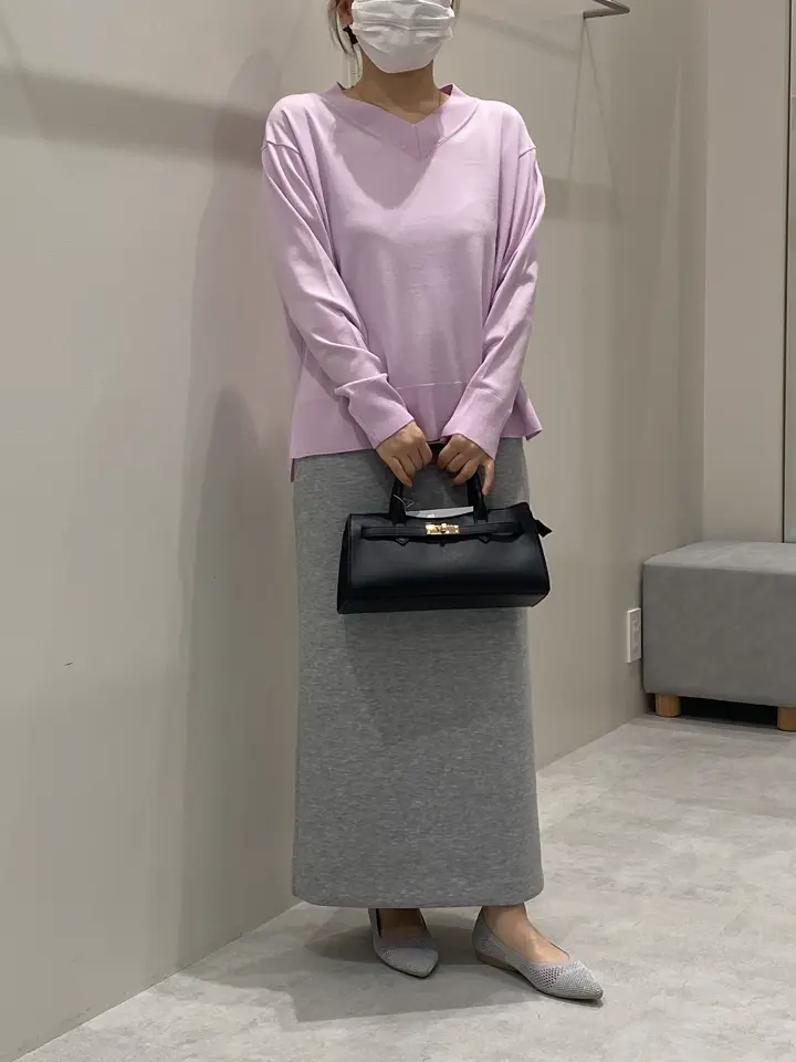 ONWARD CROSSET SELECT haruna コーディネート画像