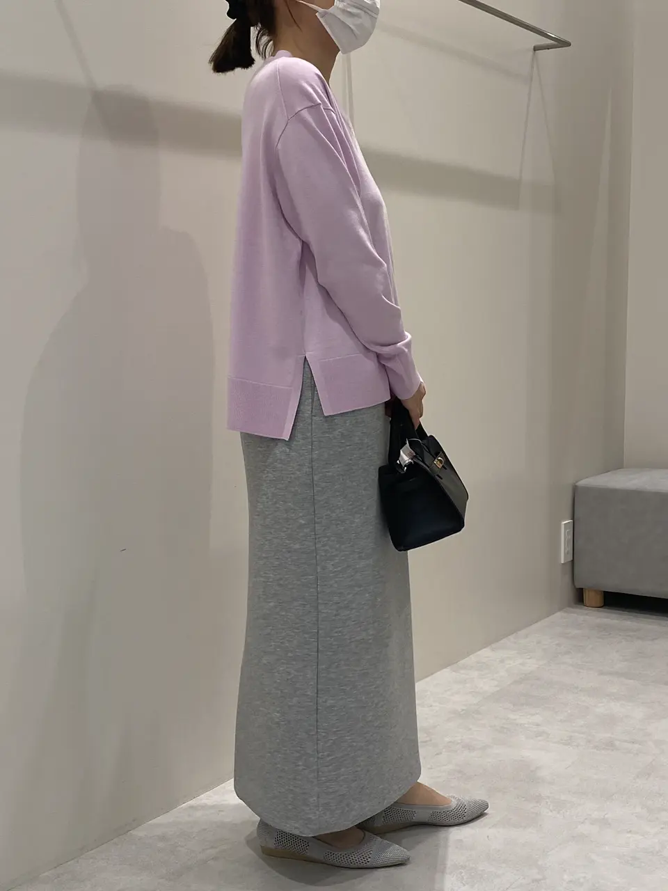 ONWARD CROSSET SELECT haruna コーディネート画像