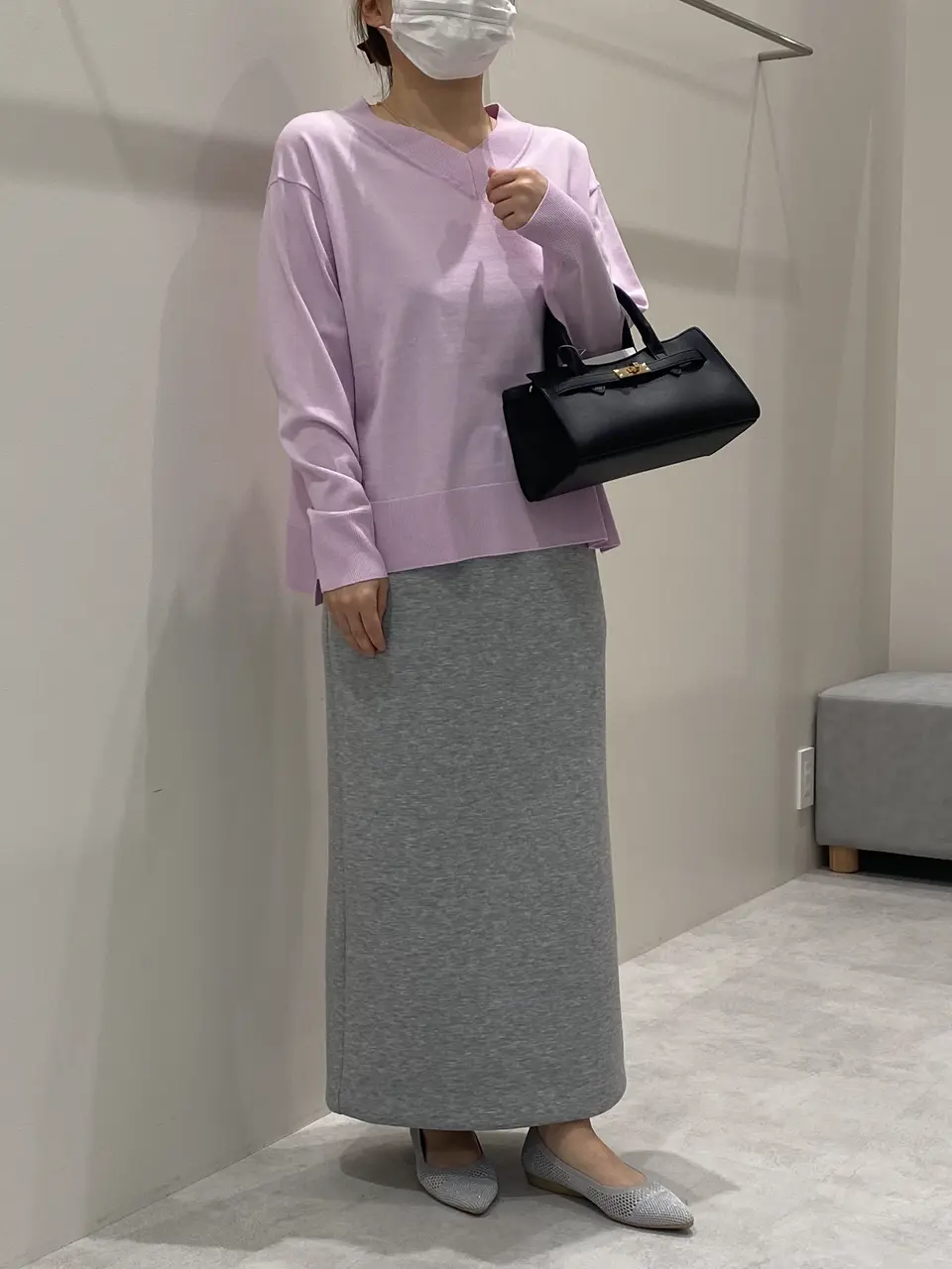 ONWARD CROSSET SELECT haruna コーディネート画像