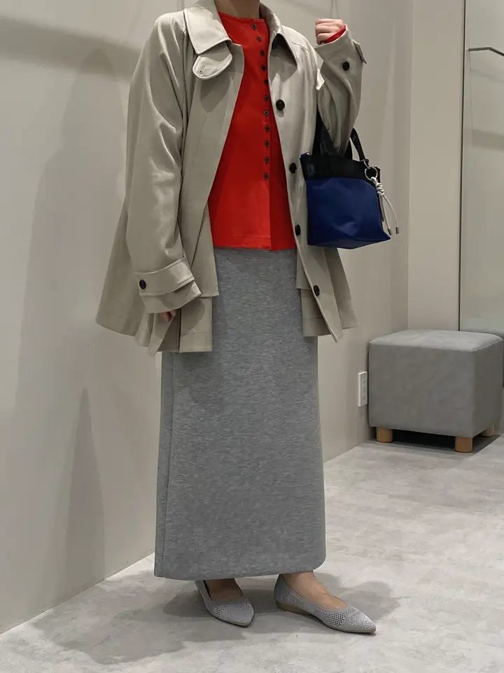 ONWARD CROSSET SELECT haruna コーディネート画像