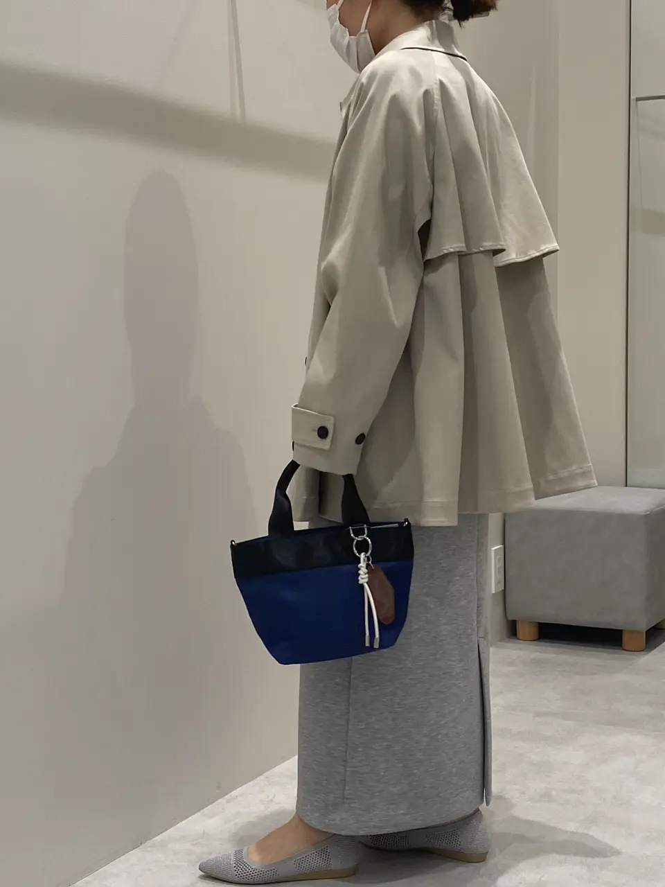 ONWARD CROSSET SELECT haruna コーディネート画像