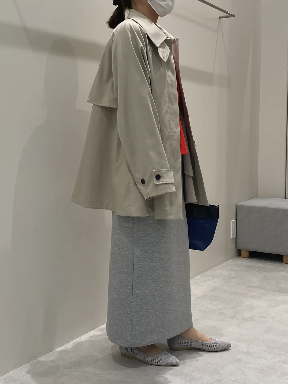 ONWARD CROSSET SELECT haruna コーディネート画像