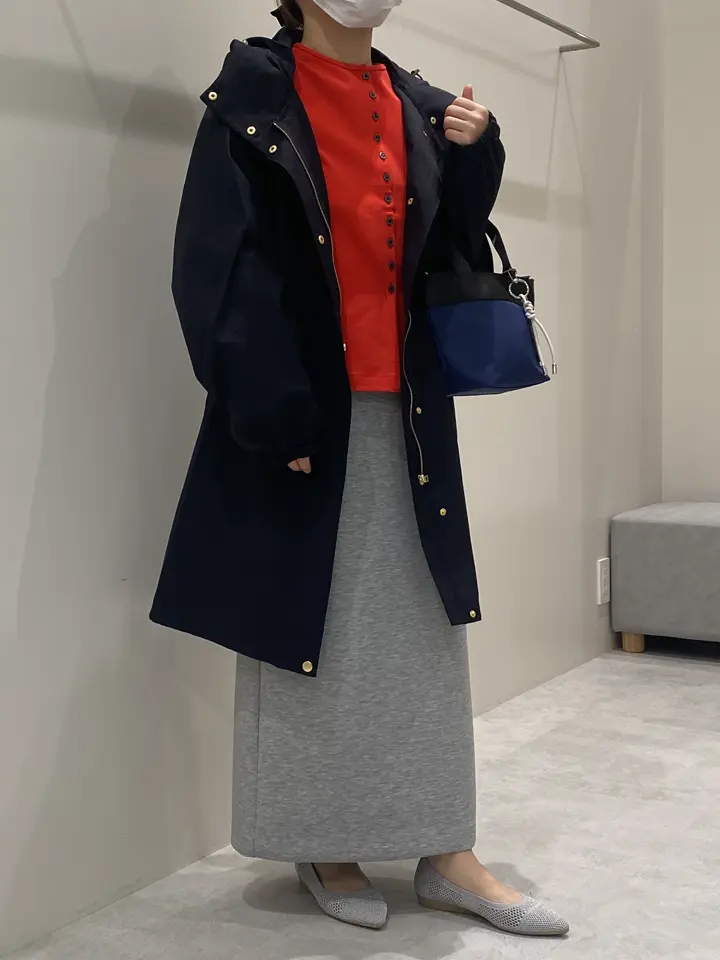 ONWARD CROSSET SELECT haruna コーディネート画像