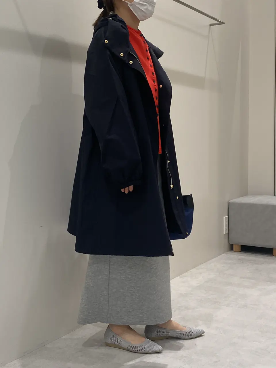 ONWARD CROSSET SELECT haruna コーディネート画像