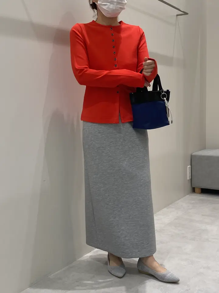 ONWARD CROSSET SELECT haruna コーディネート画像