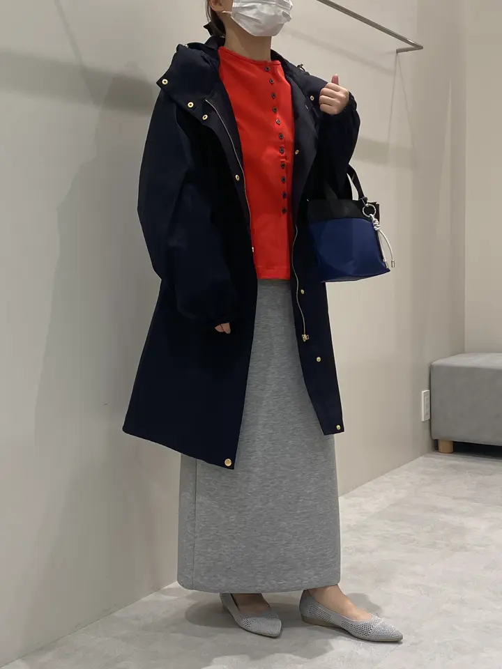 ONWARD CROSSET SELECT haruna コーディネート画像