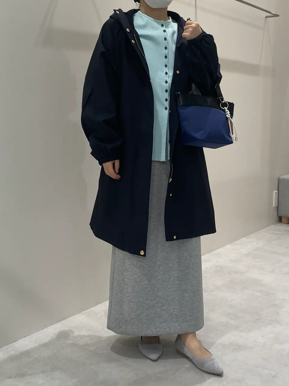  haruna コーディネート画像