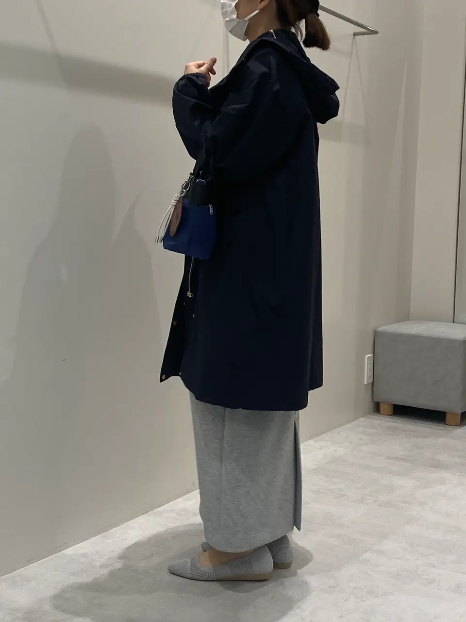 ONWARD CROSSET SELECT haruna コーディネート画像