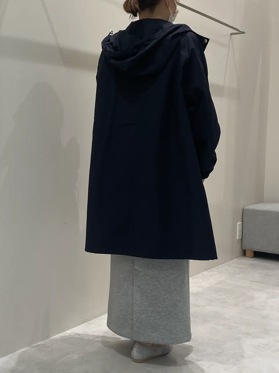 ONWARD CROSSET SELECT haruna コーディネート画像