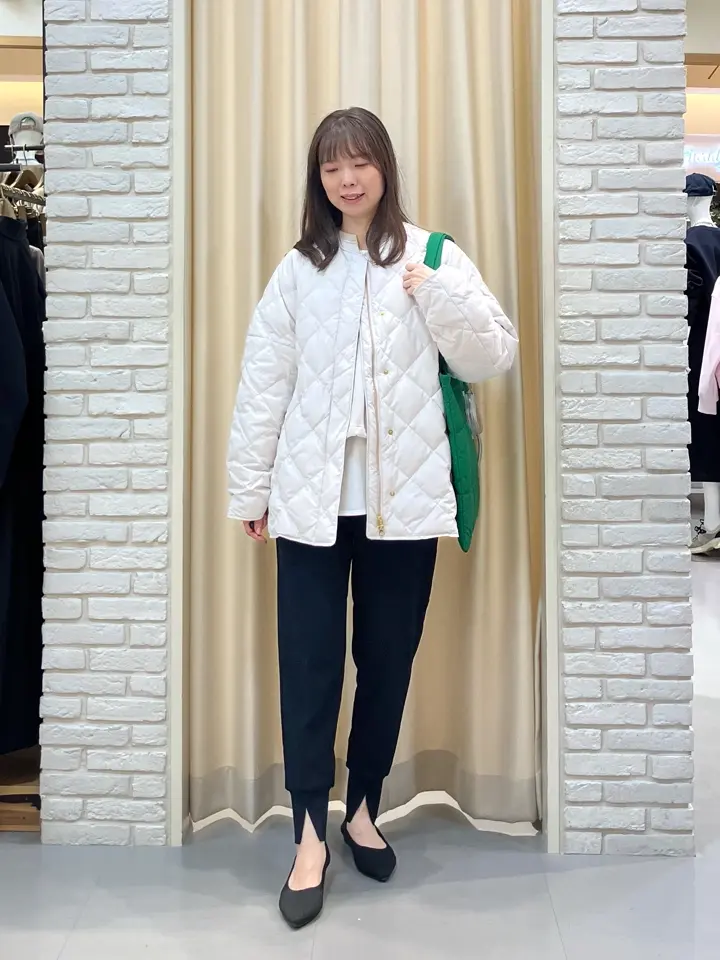 ONWARD CROSSET SELECT 檀 コーディネート画像